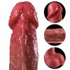 VIBRÁTOR S PÍSTOVÝM POHYBEM – SUPER REALISTICKÉ DILDO