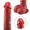 VIBRÁTOR S PÍSTOVÝM POHYBEM – SUPER REALISTICKÉ DILDO