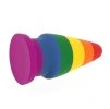 Silikonový anální kolík