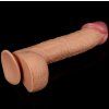 Realistické dildo – gigant 26,7 cm