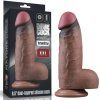 Extrémně realistické dildo XXL 9,5"