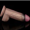 Extrémně realistické dildo XXL 9,5"