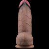 Extrémně realistické dildo XXL 9,5"