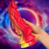 Dildo Dragon Monster XL s přísavkou