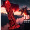 Monster Fantasy Dildo 21 cm