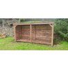 2358 9 drevnik 4 x 1 x 1 8 m