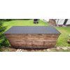 2358 drevnik 4 x 1 x 1 8 m