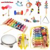 300 1 set hudebnich nastroju 24 ks