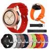 PASEK SILIKONOWY DO GARMIN VENU KOLORY Kolor czerwony