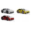 Lozko samochod 140x70 auto materac SPEED CARS Plec chlopcy