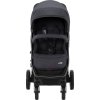 Wozek spacerowy BRITAX Romer B Agile M Black Shadow eurowozki.PL (2)