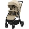 Wozek spacerowy BRITAX Romer B Agile M Linen Beige eurowozki.PL (4)