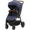Wozek spacerowy BRITAX Romer B Agile R Navy InkBrown eurowozki.PL