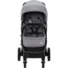 Wozek spacerowy BRITAX Romer B Agile R Elephant GreyBlack eurowozki.PL (2)