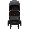 Wozek spacerowy BRITAX Romer B Agile R Black ShadowBrown eurowozki.PL (2)