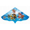 LATAWIEC PSI PATROL PAW PATROL 115x63cm RAIBUD