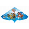 LATAWIEC PSI PATROL PAW PATROL 115x63cm RAIBUD