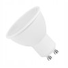 4662 2 led zarovka gu10 6w 560lm 6000k