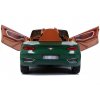 pol pl Auto na Akumulator Bentley Zielony Lakierowany 4352 7