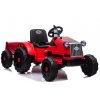 pol pl Traktor na Akumulator z Przyczepa CH9959 Czerwony 5328 1