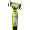 GOLARKA MESKA PHILIPS ONEBLADE 360 DO TWARZY I CIALA 2 OSTRZA NASADKA 5W1 Marka Philips