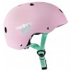 6507 4 detska ochranna sportovni prilba cariboo vel s 48 52cm ruzova