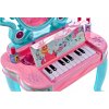 6627 2 detsky toaletni stolek s klavirem