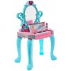 6627 4 detsky toaletni stolek s klavirem