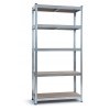 6645 1 kovovy regal 5 polic 180x90x40 cm