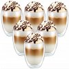 6669 3 termo sklenice na latte hot cool 0 35l 6 ks