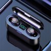 ZS2P SLUCHAWKI BEZPRZEWODOWE TWS BLUETOOTH DOUSZNE Kolor dominujacy czarny
