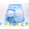 7191 detsky stan se 100 ks micku modry