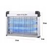 744 1 elektricky lapac hmyzu 20 w 60 m2