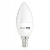 7728 2 led zarovka 8w e14 4000k 2 ks