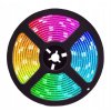 8028 1 led pasek 5 m rgb 3528 ovladac zdroj