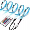 8808 5 led pasek 2 m rgb 5050 ovladac zdroj usb 5v