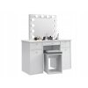 9225 3 toaletni stolek s led zrcadlem
