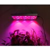 9552 1 malatec led lampa pro rust a pestovani rostlin 31x31x3cm 225 led 4 lana 45w