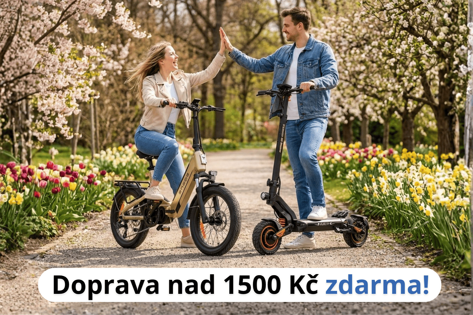 Doprava zdarma
