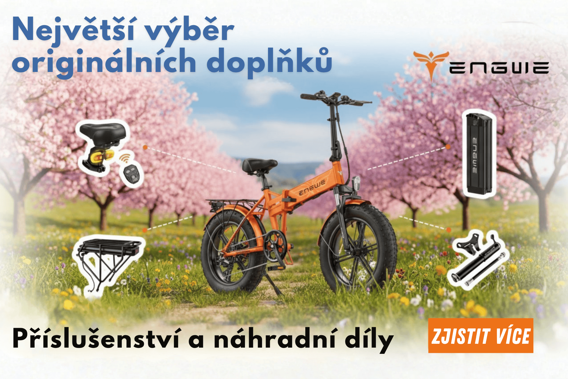 Výprodej Příslušenství