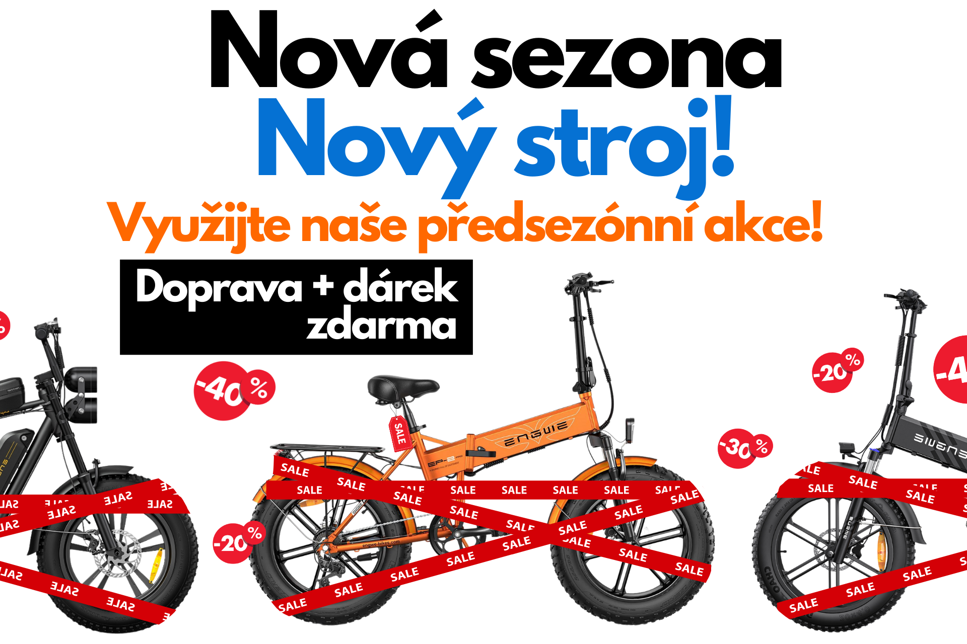 Nová sezona
