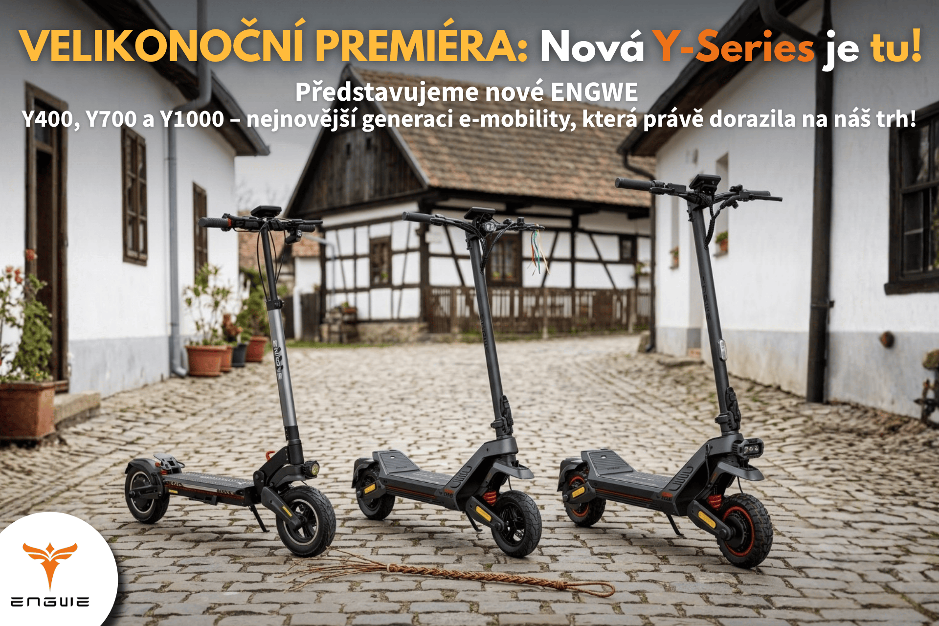 Nove engwe kolobezky