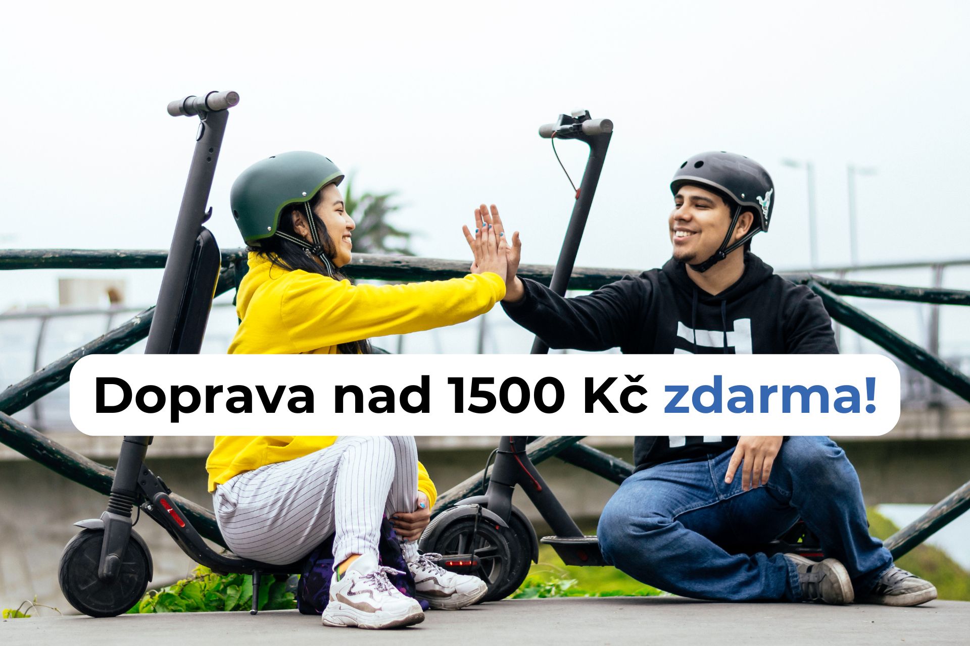 Doprava zdarma