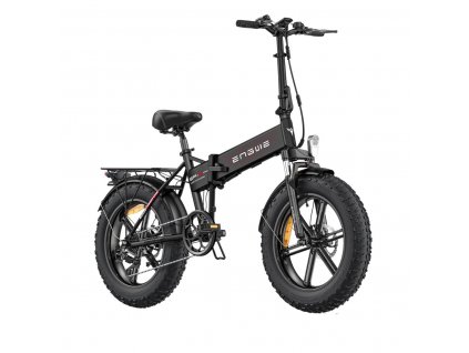 elektrobicykel engwe ep 2 pro black