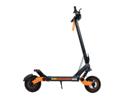 Kugoo Kirin G3-Jezděná + KUKIRIN Rukavice na elektrokoloběžku ZDARMA!