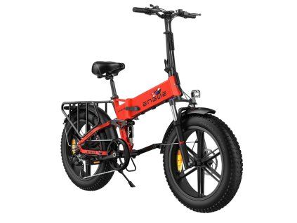 Engwe Engine X červený