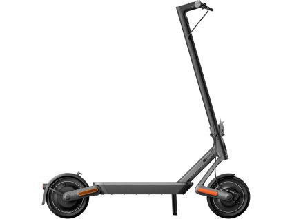 Xiaomi Scooter 4 Ultra z boku