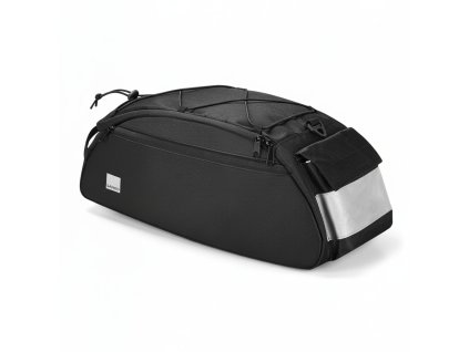 Brašna na zadní nosič s popruhem 10L