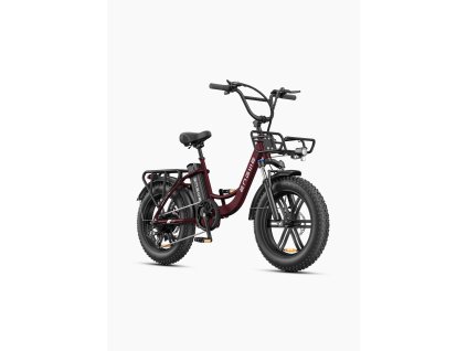 Engwe L20 Boost Červená