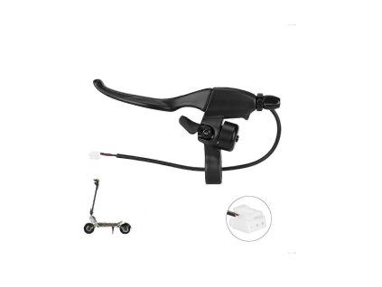 Levá brzdová páčka KuKirin A1